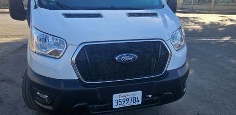 Ford Transit Cargo 2021