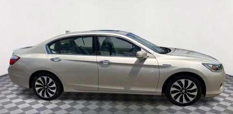 Honda Accord Hybrid 2015