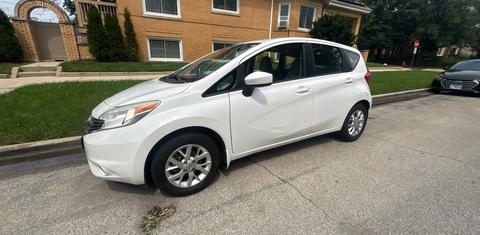 Nissan Versa Note 2015