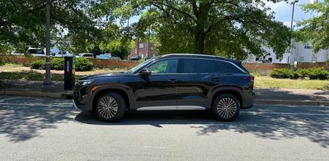 Volkswagen Tiguan 2025