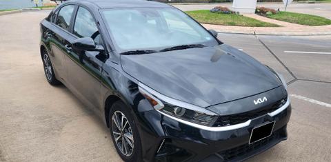 Kia Forte 2023