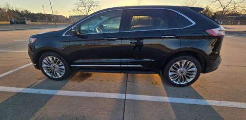 Ford Edge 2021