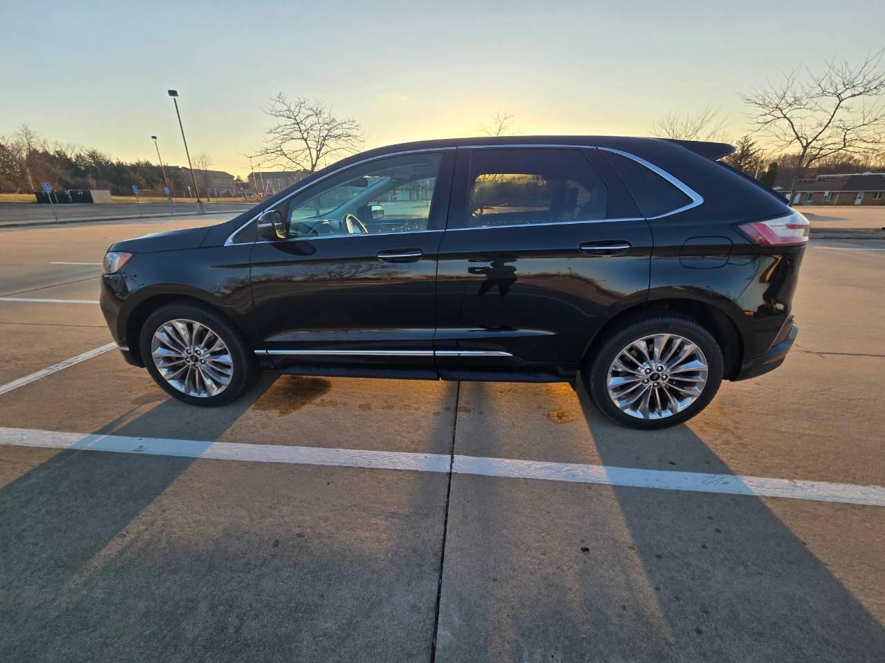 Ford Edge 2021 in Cedar Falls, IA