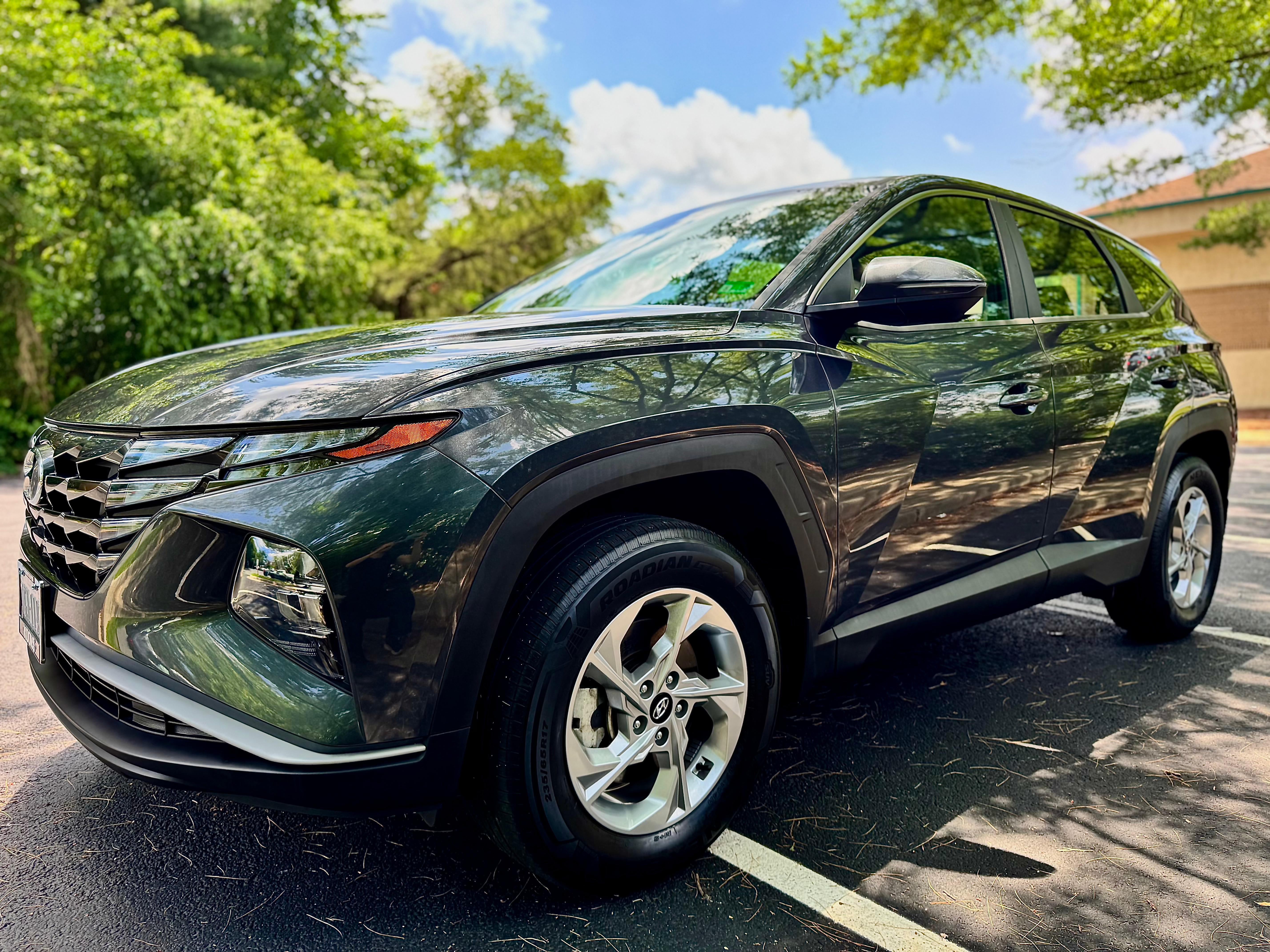 Hyundai Tucson 2022 in Reston, VA