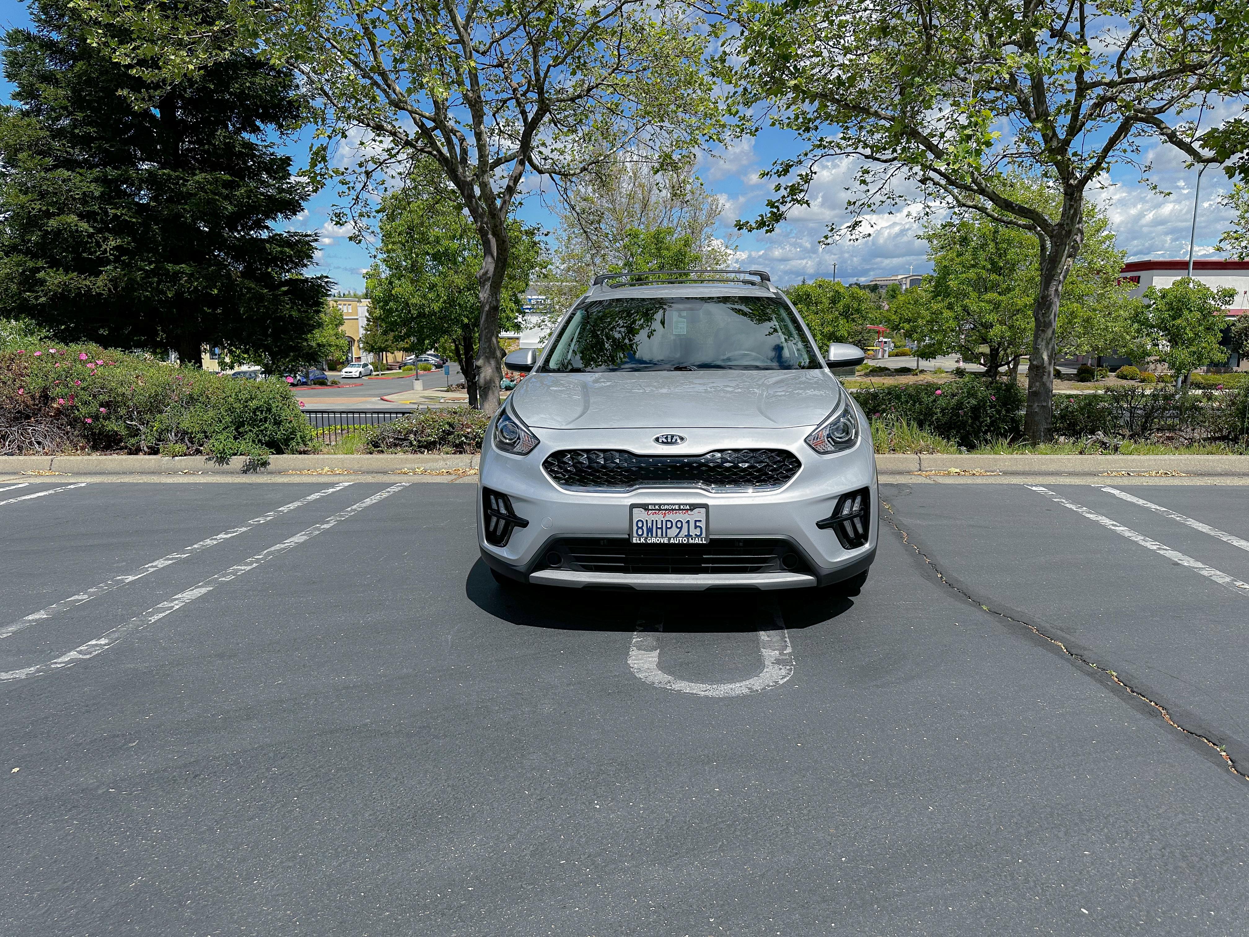 Kia Niro 2020 in Roseville, CA