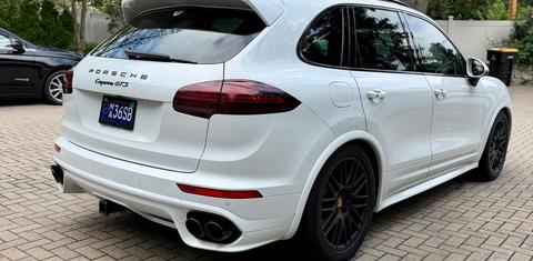 Porsche Cayenne 2016