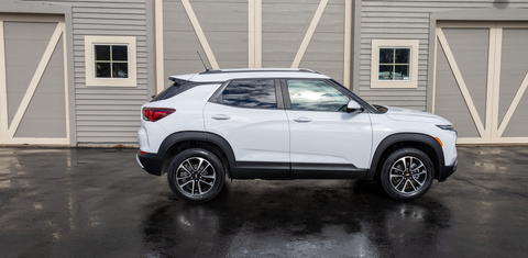 Chevrolet Trailblazer 2024