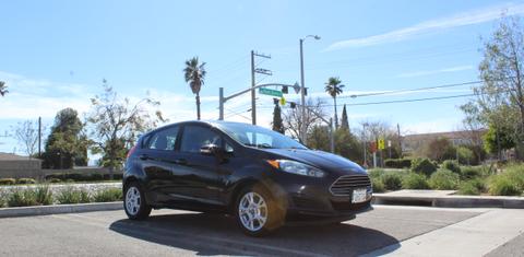 Ford Fiesta 2014