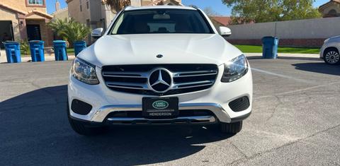 Mercedes-Benz GLC-Class 2018