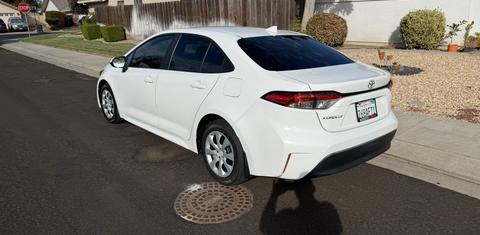 Toyota Corolla 2024