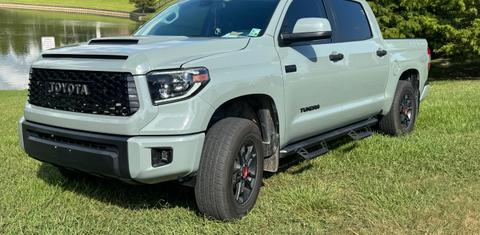 Toyota Tundra 2021