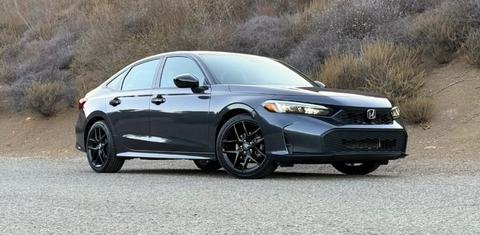 Honda Civic 2026