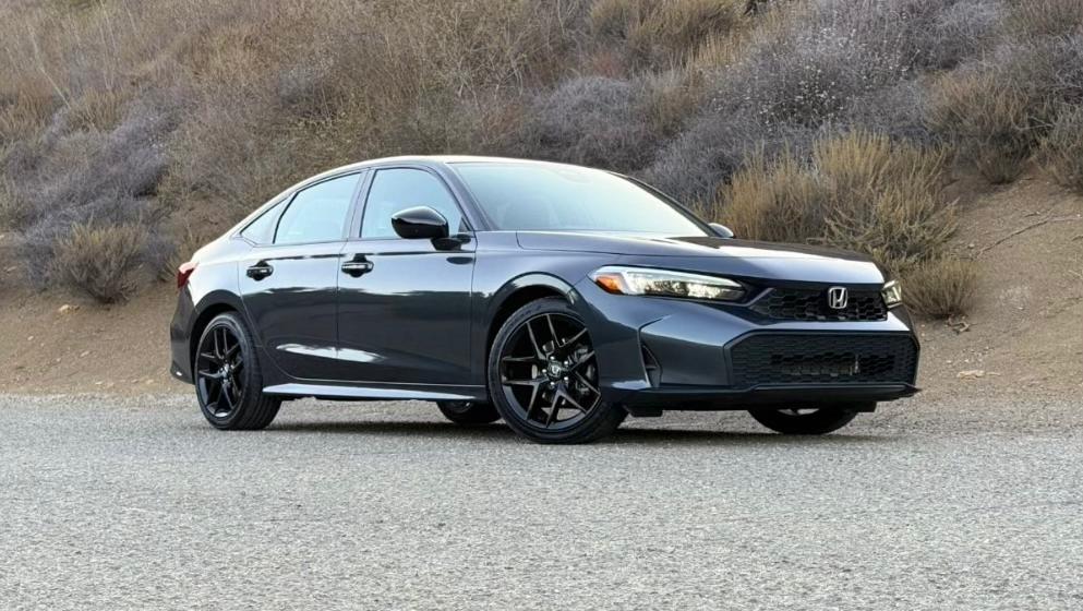 Honda Civic 2026 in Columbia, SC