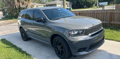 Dodge Durango 2020