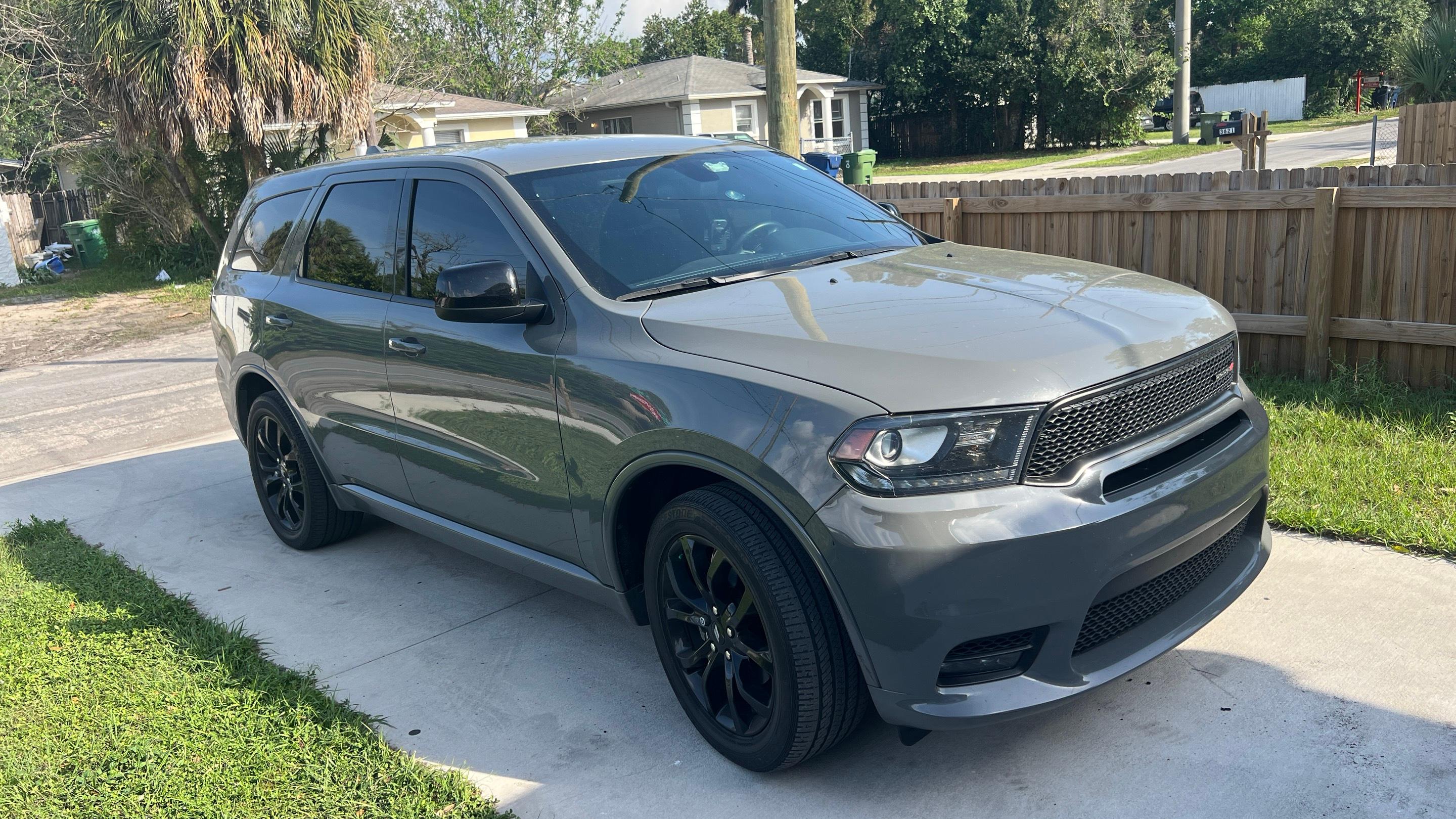 Dodge Durango 2020 in 