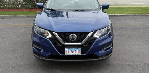 Nissan Rogue Sport 2020