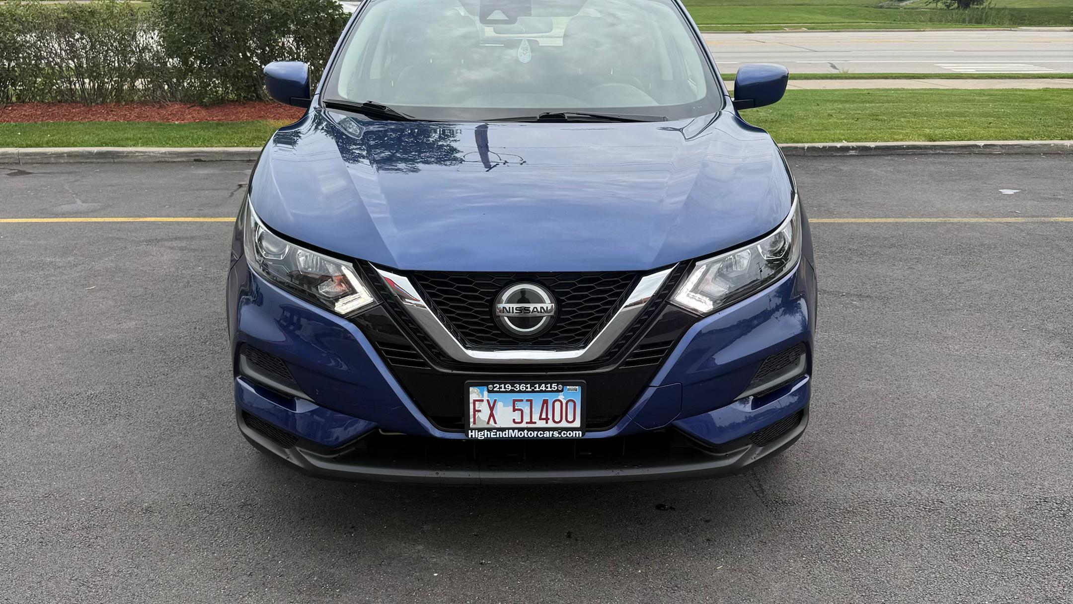 Nissan Rogue Sport 2020 in Oak Forest, IL
