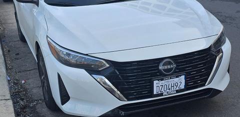 Nissan Sentra 2025