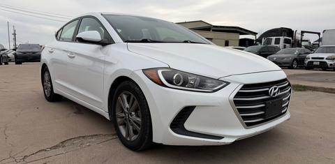 Hyundai Elantra 2017