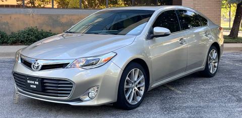 Toyota Avalon 2014