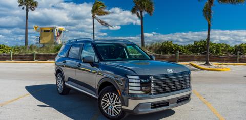 Hyundai Palisade 2026