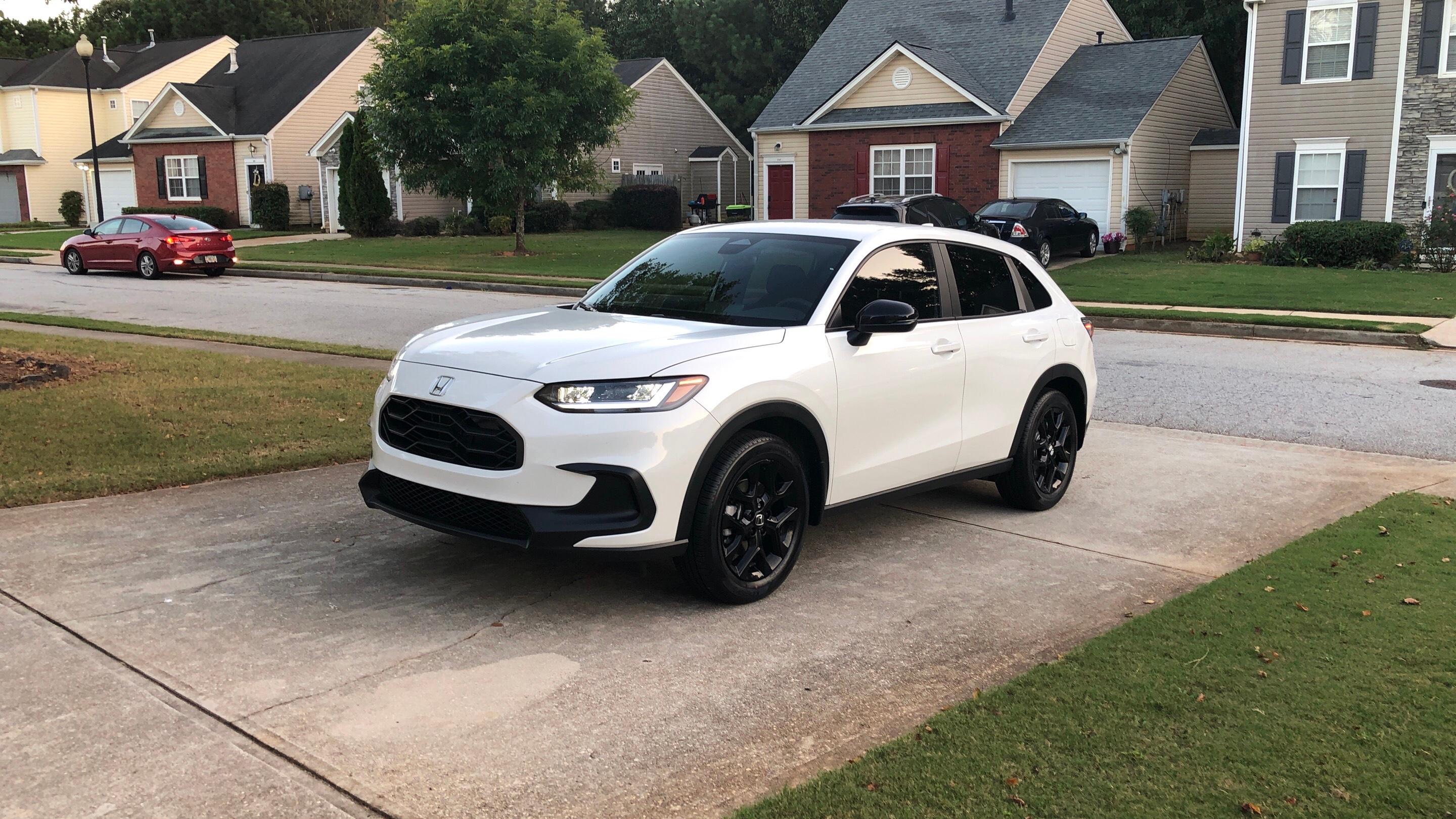 Honda HR-V 2024 in Conyers, GA