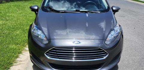 Ford Fiesta 2015