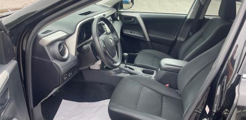Toyota RAV4 2018