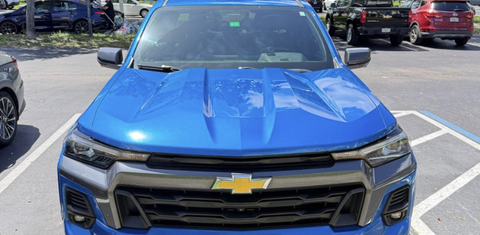 Chevrolet Colorado 2023