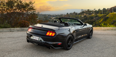 Ford Mustang 2019