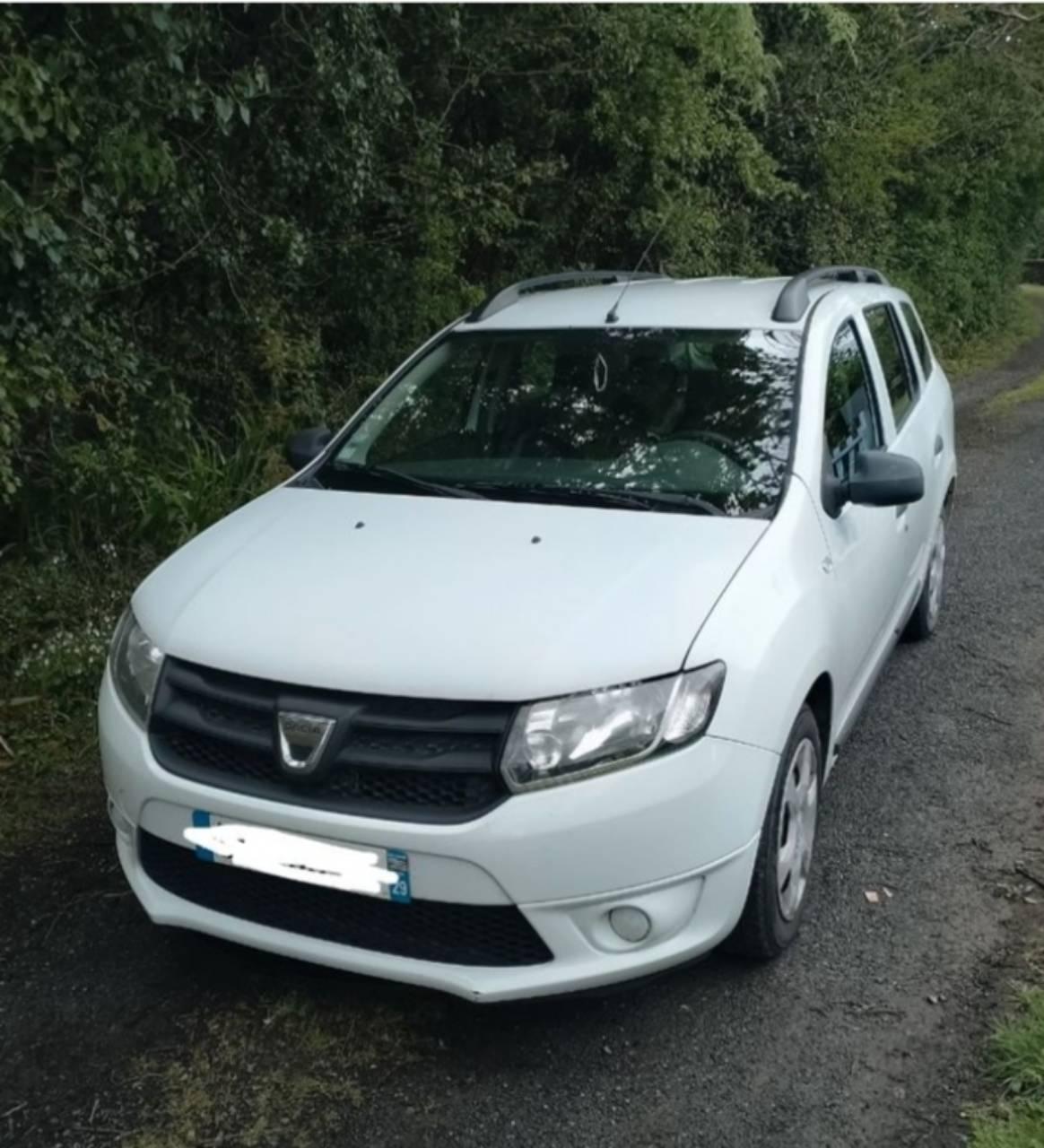 Dacia LOGAN MCV 2015 in Brest