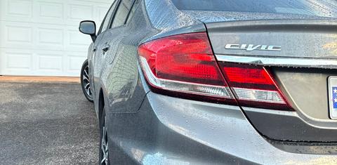 Honda Civic 2013