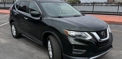 Nissan Rogue 2019