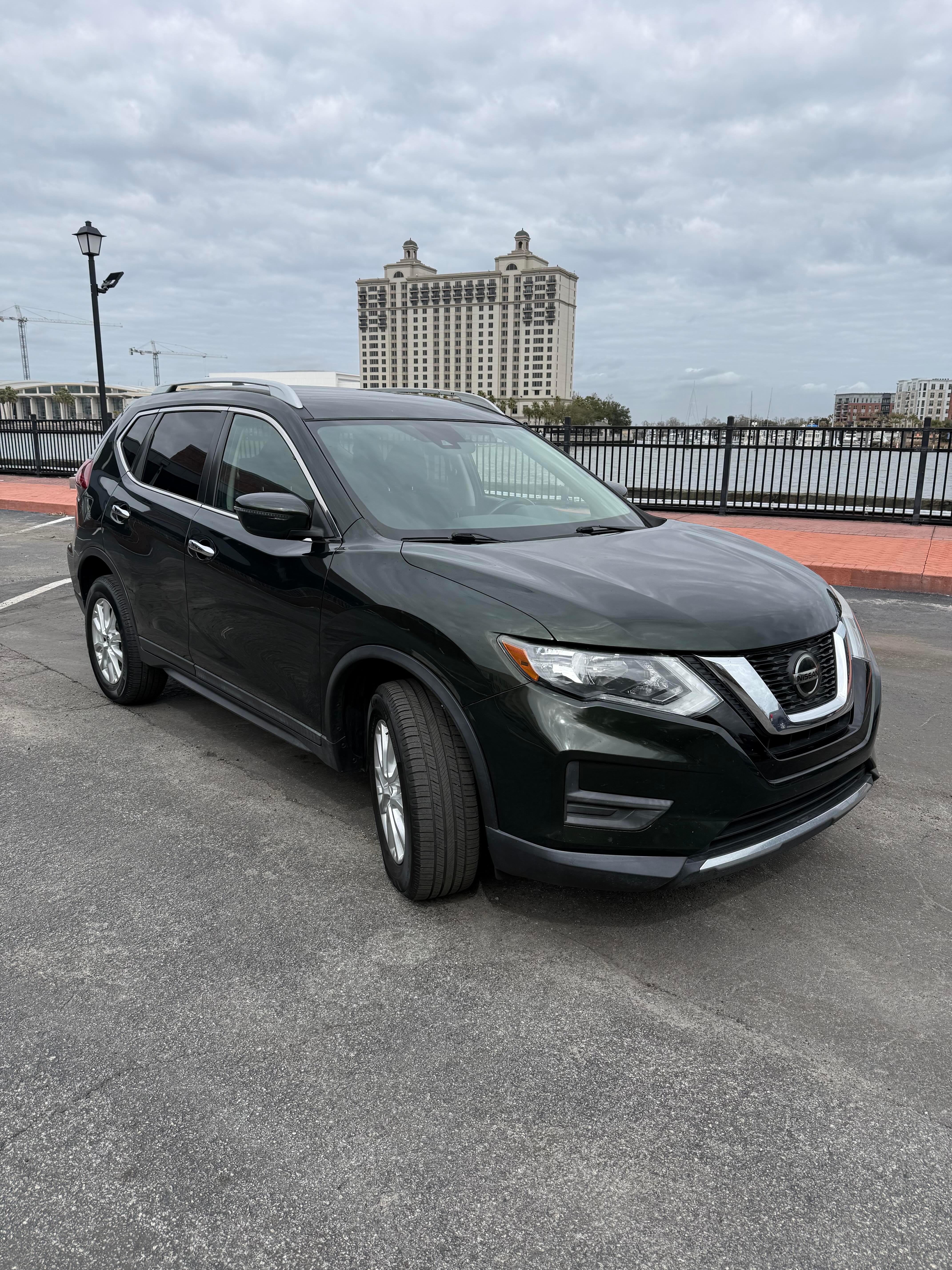 Nissan Rogue 2019 in Savannah, GA