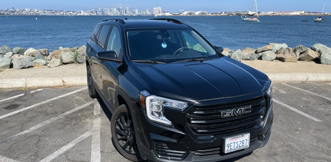 GMC Terrain 2023