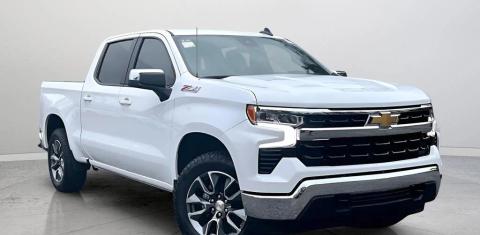 Chevrolet Silverado 1500 2026