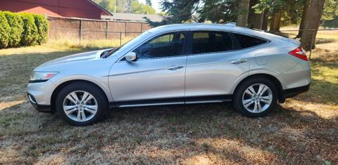 Honda Crosstour 2013