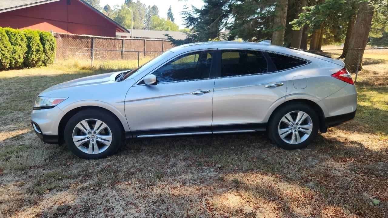 Honda Crosstour 2013 in Vancouver, WA