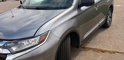 Mitsubishi Outlander 2018