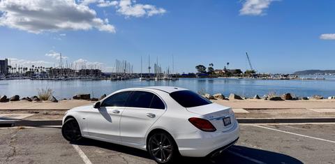 Mercedes-Benz C-Class 2018