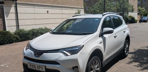 Toyota Rav-4 2016