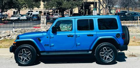 Jeep Wrangler 2025