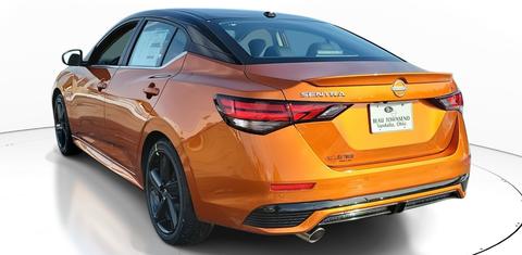 Nissan Sentra 2025