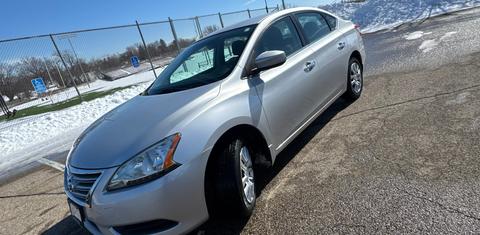 Nissan Sentra 2015