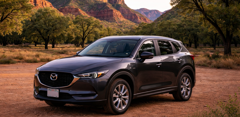Mazda CX-5 2017