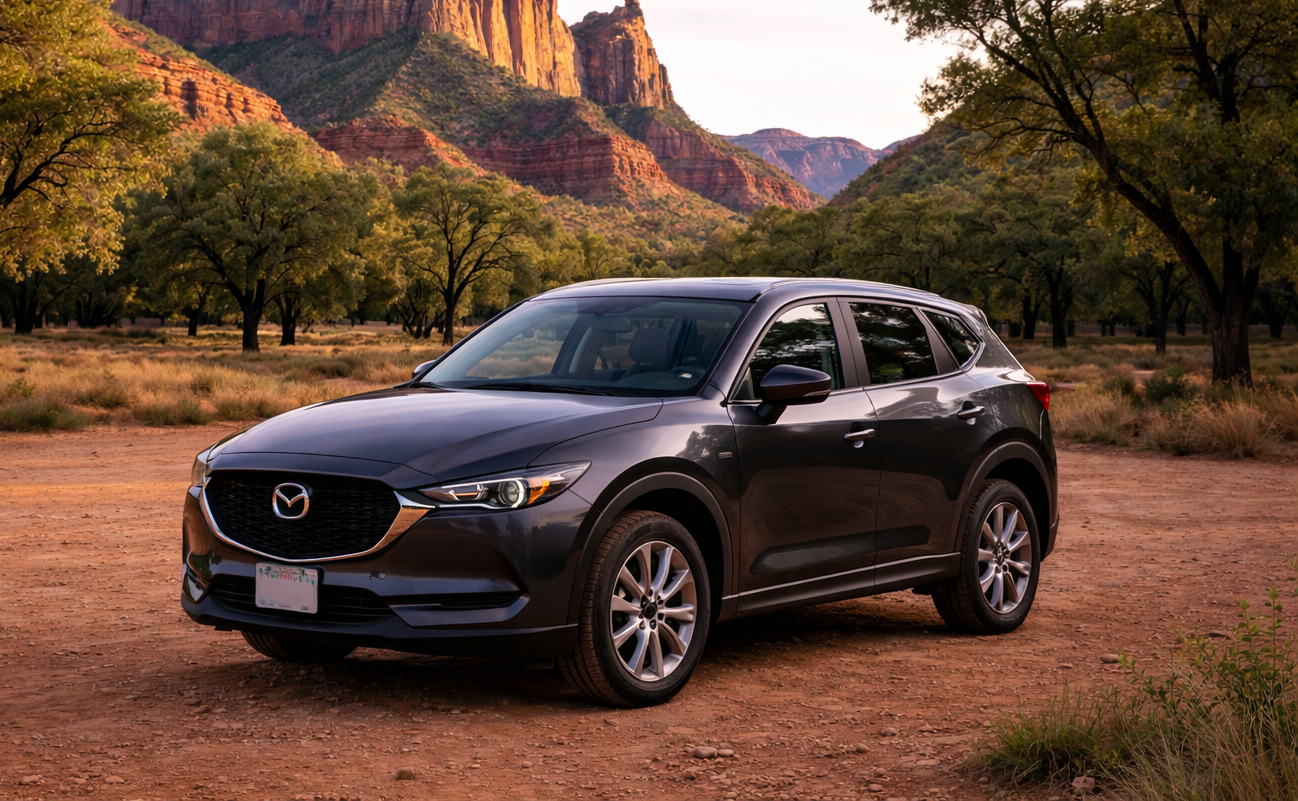 Mazda CX-5 2017 in Washington, UT