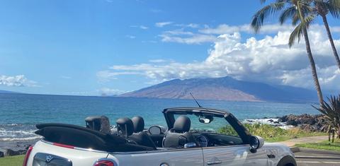 MINI Convertible 2024