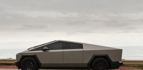 Tesla Cybertruck 2024
