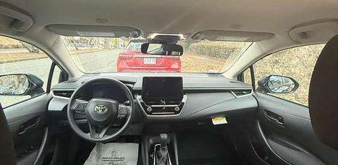 Toyota Corolla 2026