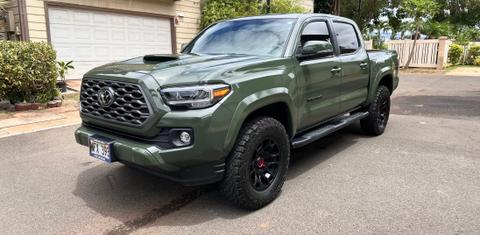 Toyota Tacoma 2021